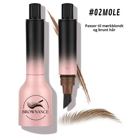 Øyenbrynspenn – Strålende naturlig look